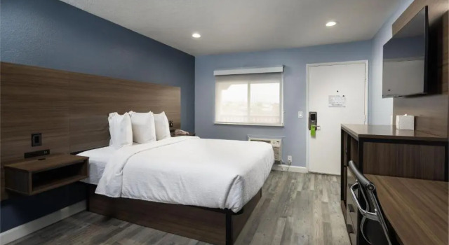 Двухместный номер Standard Days Inn by Wyndham Arroyo Grande Pismo Beach