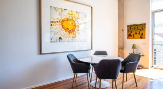Stylish Warehouse Convert 2 Bedroom Apartment, Réserver Appartement Prahran Melbourne