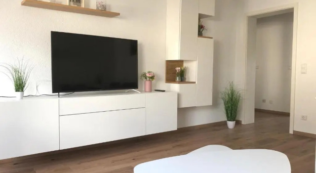 Апартаменты Zollernalb-Apartment G6