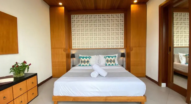 Villa Miki A10, Rezervovat Vila Chaty v Bali, Chalupa