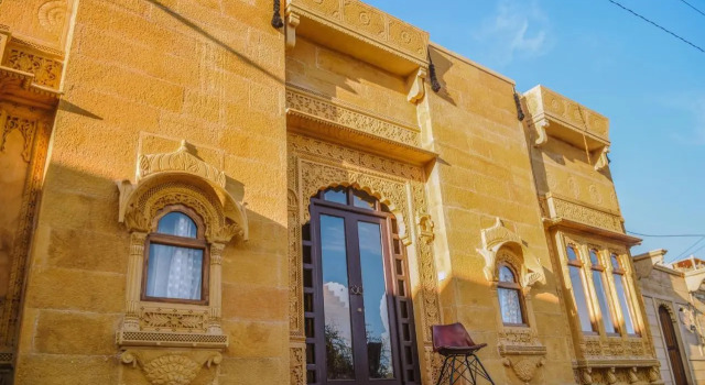 Garh Meera - A Sensational Boutique Hotel, Забронировать Отель Отели штата Раджастхана с парковкой, Парковка