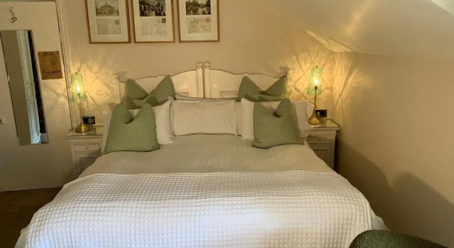 Номер Deluxe Shelbourne House