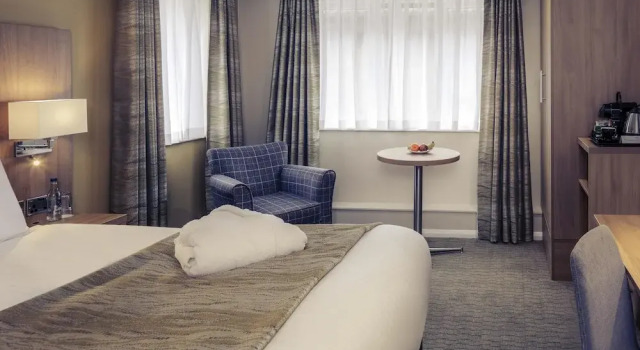 Двухместный номер Privilege Mercure Hatfield Oak