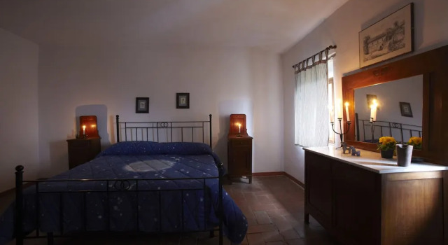 Двухместный номер Standard Agriturismo La Casina della Burraia