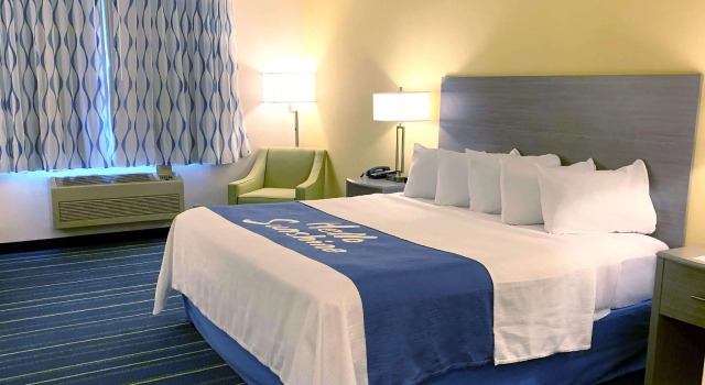 Двухместный номер Standard Days Inn by Wyndham Hinckley