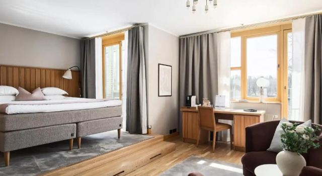 Двухместный номер Superior Villa Källhagen