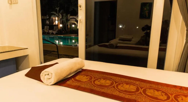 Трёхместный номер Superior Guesthouse Phuket Airport