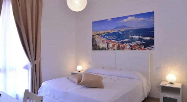 Двухместный номер Deluxe Villa Miriam