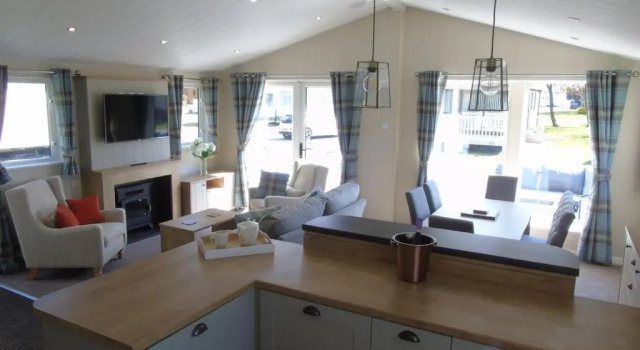 Fir Trees Caravan Park, Book Hotel Hoteller i Cheshire med pool, Swimmingpool