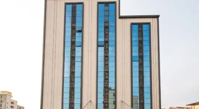 Shiji Yihe Hotel, Rezervasyon Otel Guangdong otoparklı oteller, Otopark