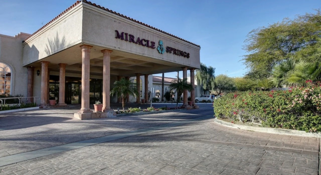 Miracle Springs Resort & Spa