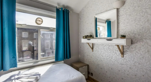 Апартаменты My City Chic St. Pancras Apartment