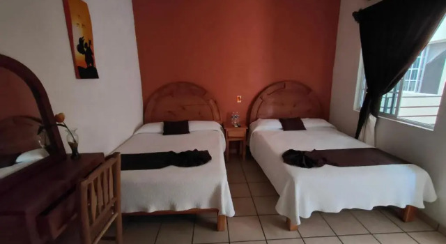 Семейное бунгало Hotel & Bungalows La Casa de Fortu