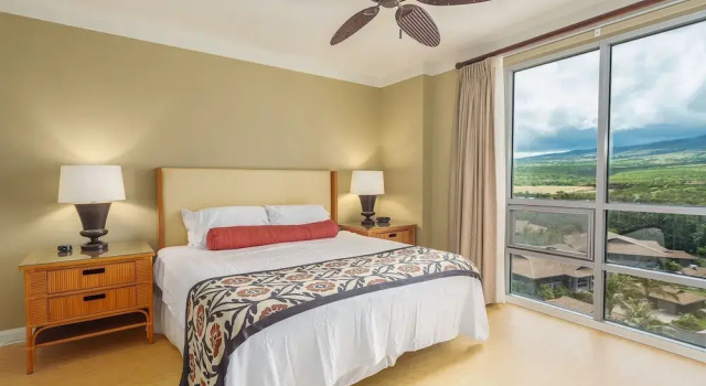 Номер Standard Honua Kai Hokulani 934, Renovated, AC, Large Lanai, No Carpet, Amazing Views!