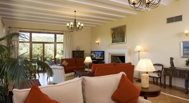 Finca La Fronda, Buchen Sie Ferienhaus Alajar 