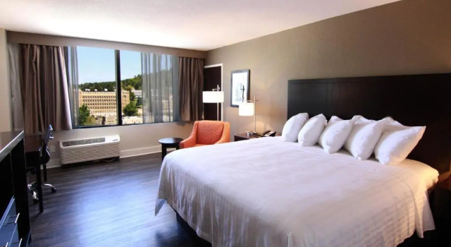 Номер Standard The Hotel Hot Springs
