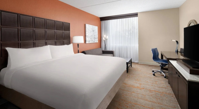 Renaissance Indianapolis North Hotel, Varaa Hotelli All inclusive -hotellit kohteessa Indiana, All Inclusive