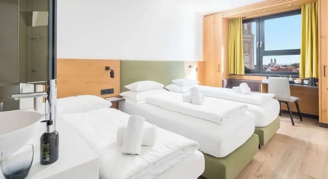 Номер Classic Best Western Hotel Tulln