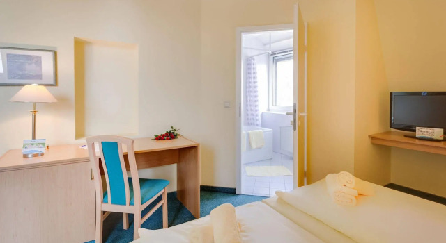 Hotel Alte Klavierfabrik Meißen, Prenota Hotel Sörnewitz Sassonia