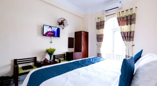 Camera Deluxe Zone 5 Boutique Hotel