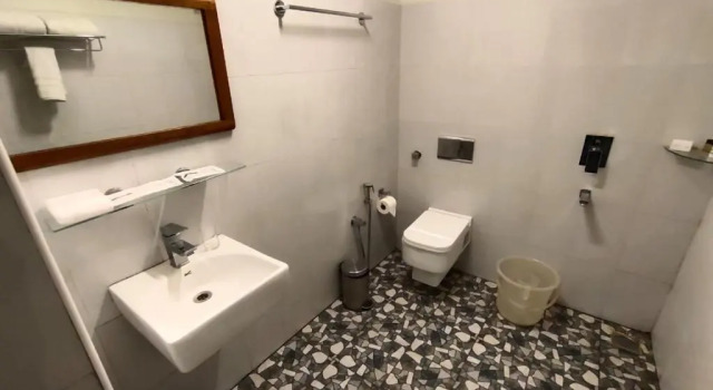 Номер Deluxe Oxygen Resorts Alleppey