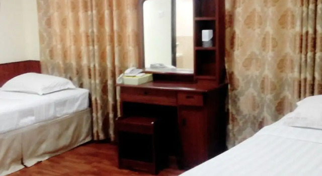 Suite junior Good Time Hotel