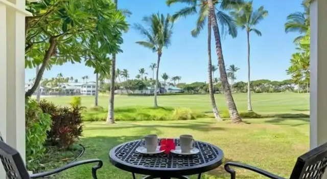 Вилла Waikoloa Fairway Villas D1