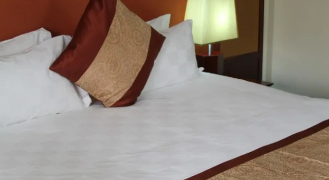Люкс Deluxe с видом на сад Royal Nick Hotel