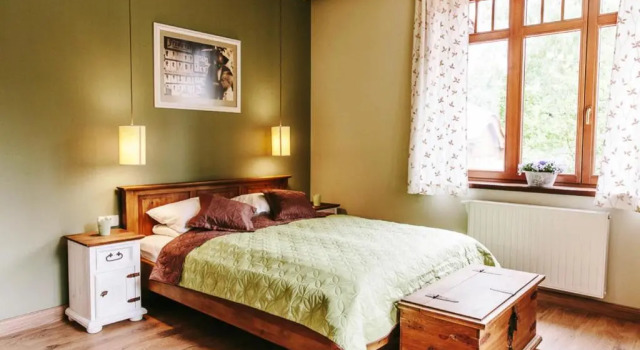 Апартаменты Villa Filmowiec