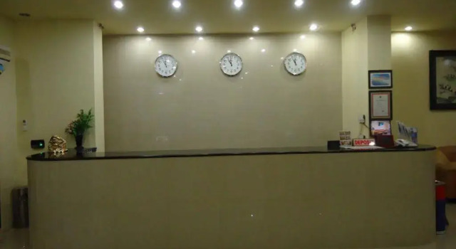 Hotel Makmur, Prenota Hotel Hotel a Kalimantan con parcheggio, Parcheggio
