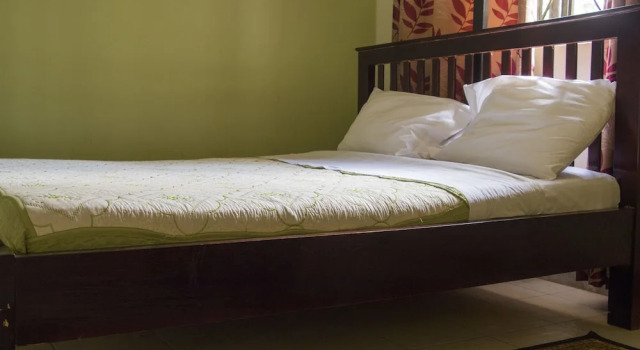 Habitación De lujo Sleek Motel