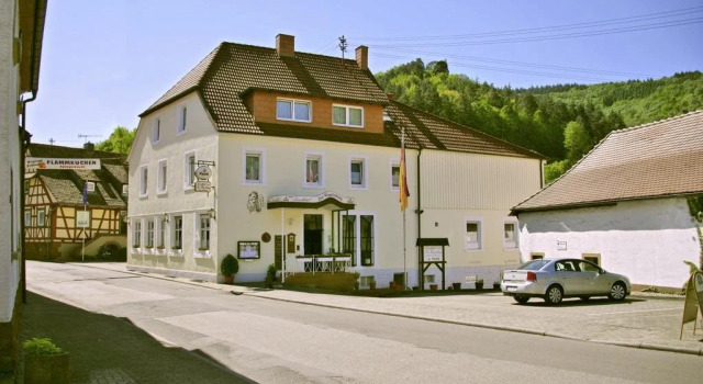 Landhotel Zur Wegelnburg, Rezervasyon Otel Schönau Palatinate Forest