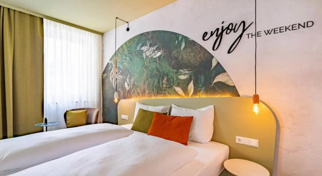 Номер Deluxe The Weekend Hotel