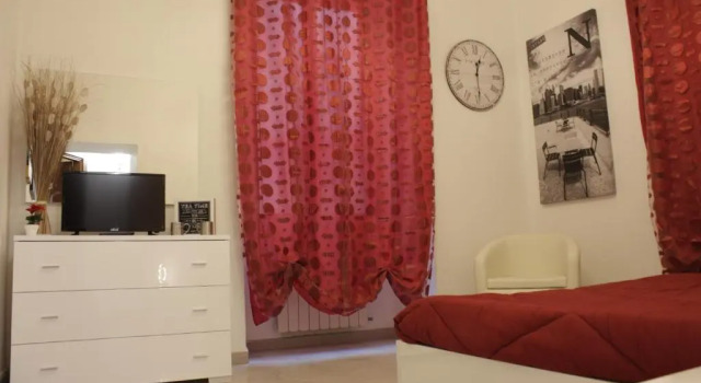 Двухместный номер Standard Camere Andrea