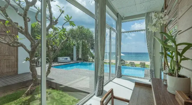 Pool Villa рядом с пляжем Aleenta Phuket - Phang Nga - The Leading Hotels of the World