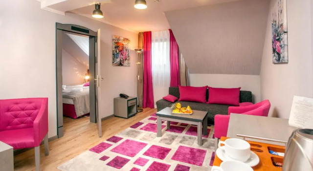 Трёхместный номер Standard Artus Resort