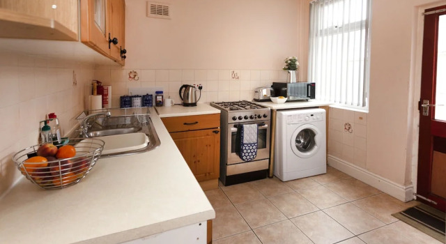 Коттедж Bodmin 2 bedroom house