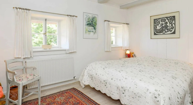 Rustic Holiday Home in Hovedstaden With Whirlpool