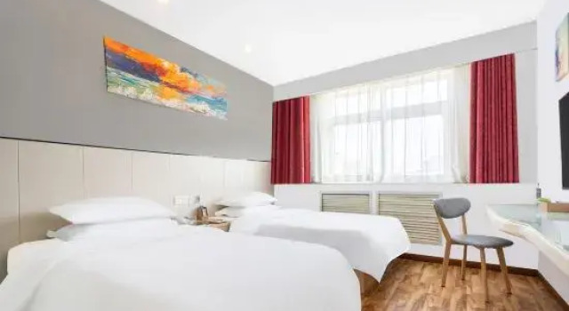 Номер Standard Shanshui Fashion Hotel Qianmen - Beijing