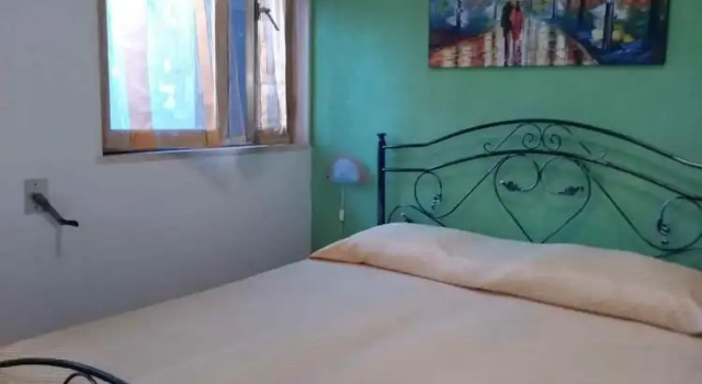 Коттедж c 1 комнатой Mono Spiaggia Li Pali