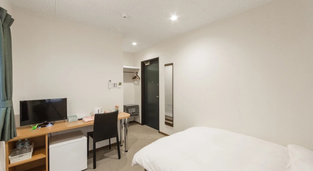 Двухместный номер Economy Guest House & Hotel Shijo Omiya