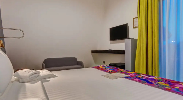 Полулюкс с балконом Villa Kore Slow - Adults Only