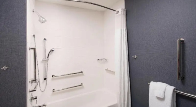 Четырёхместный люкс c 1 комнатой Residence Inn by Marriott New Orleans Elmwood