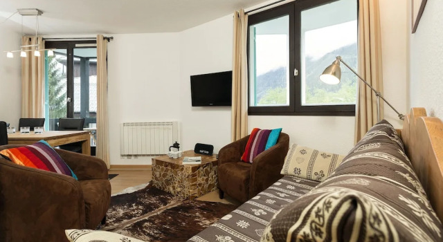 Apartment Balme 3B