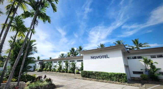Hotel Novotel Suva Lami Bay