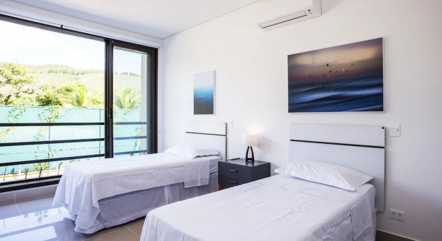 Семейные апартаменты с 2 комнатами Residencial Marina Del Sol