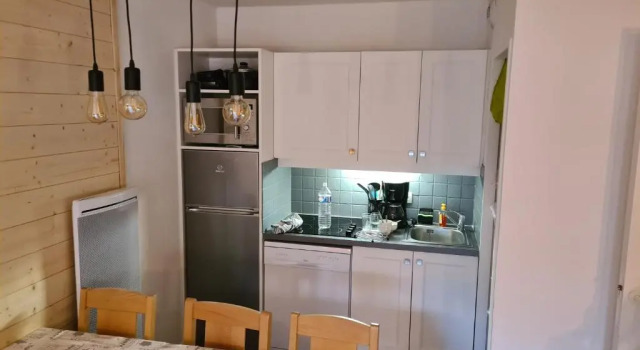 Апартаменты Appartement en résidence ete/hiver piscine