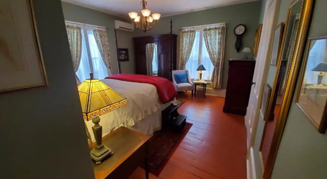 Двухместный номер Deluxe The Lark & Loon Inn