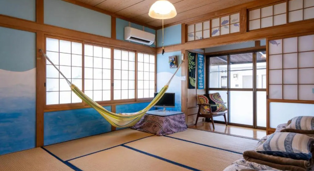 Номер Standard Katsuo Guest House