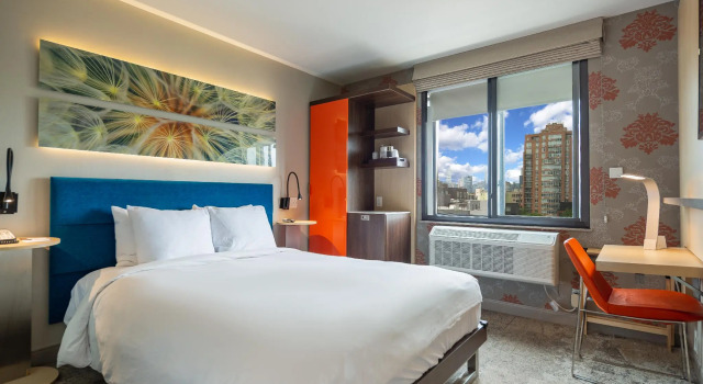 Двухместный номер Standard Hotel Le Jolie